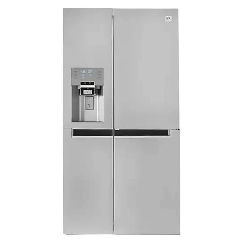 یخچال فریزر ساید بای ساید 36 فوت دوو مدل ARSXi30-30S استیل